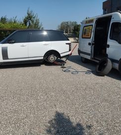 Bursa Oto Lastikcim