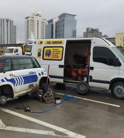 Bursa Oto Lastikcim